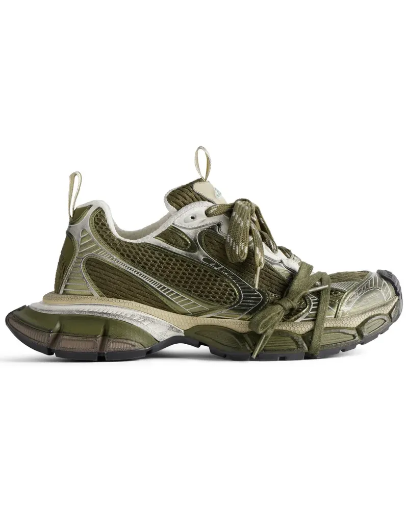 Balenciaga Chunky 3XL Sneakers - Grün Grün