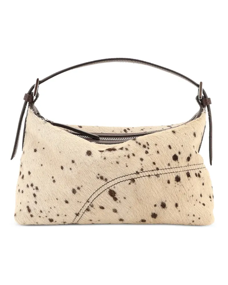 ATP Atelier Mini Vadena Zwei-Wege-Tote Bag - Nude Nude