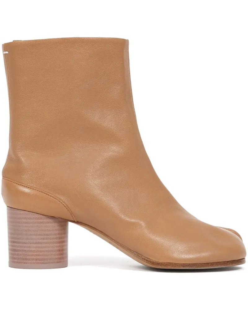 Maison Margiela Tabi Stiefel 60mm Nude