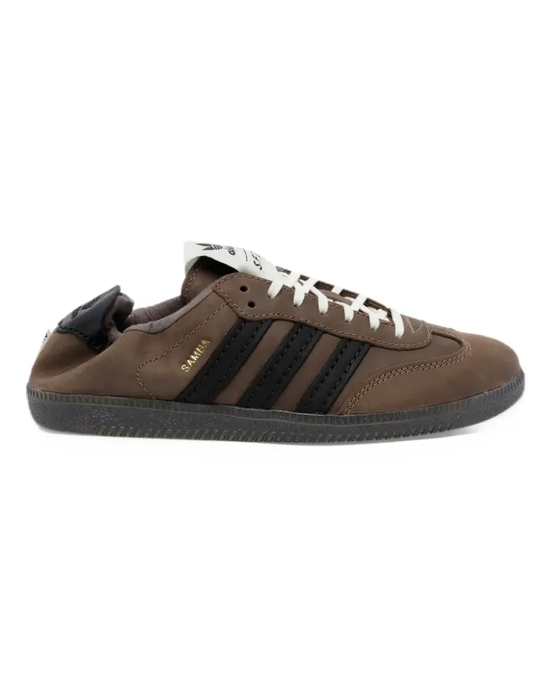 adidas Samba OG SFTM shoes - Braun Braun