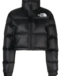 The North Face Nuptse Daunenjacke Schwarz