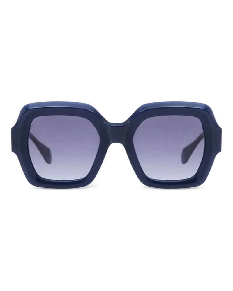 GIGI STUDIOS Simonetta Sonnenbrille - Blau Blau
