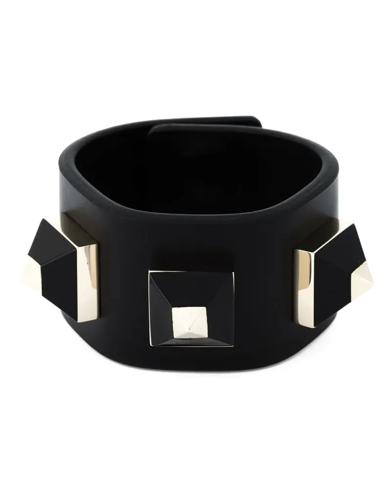 Givenchy Hosenträger mit Nietenverzierung - Schwarz Schwarz
