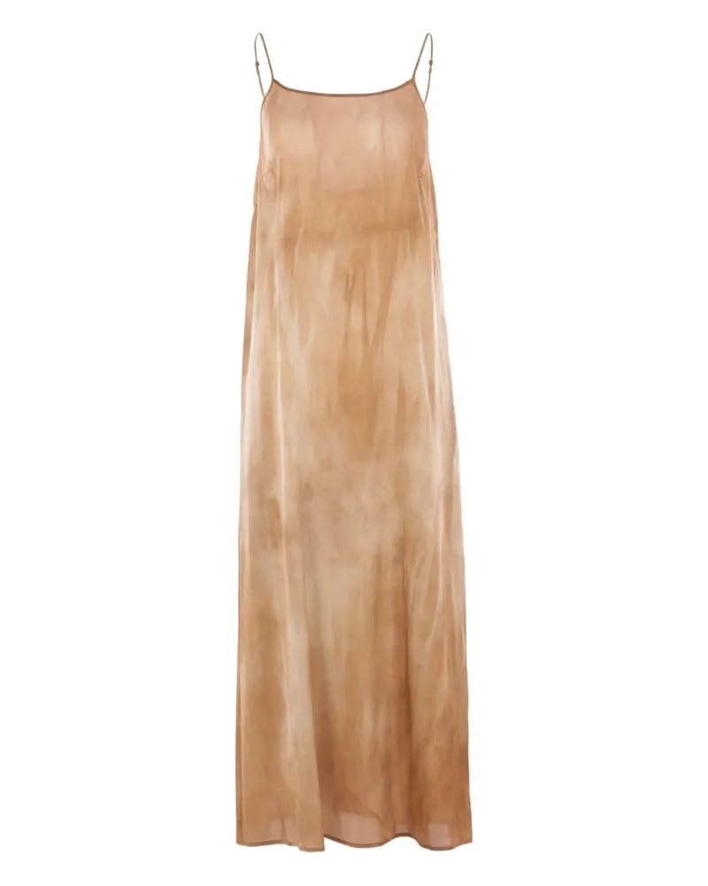 Uma Wang Anaya Maxikleid - Nude Nude