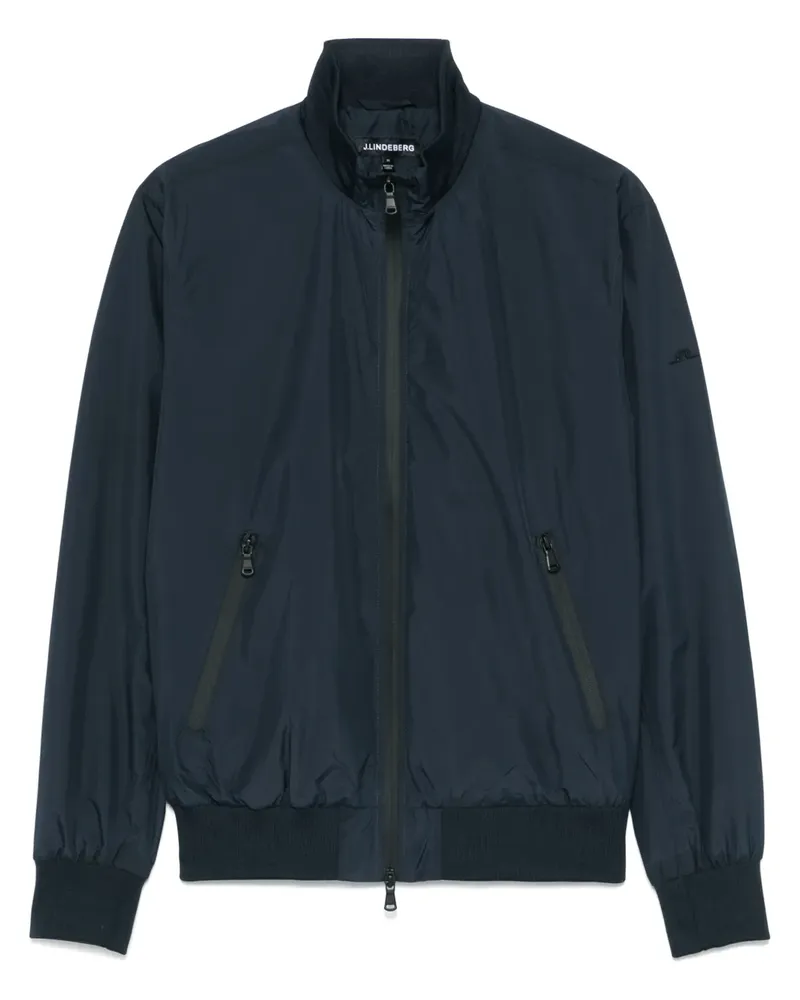 J.Lindeberg Kevin 2L Bomberjacke - Blau Blau
