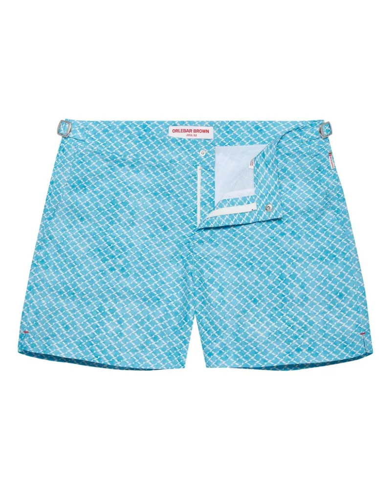 Orlebar Brown Setter Badeshorts - Blau Blau