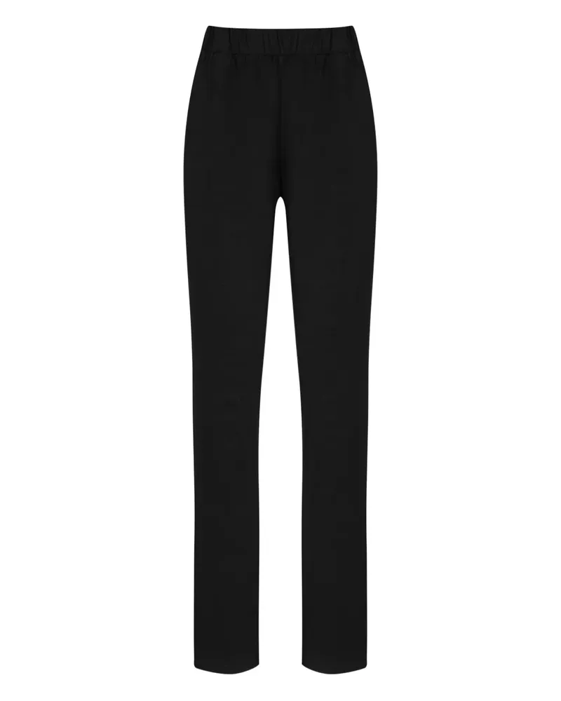 Lygia & Nanny Hose mit elastischem Bund - Schwarz Schwarz
