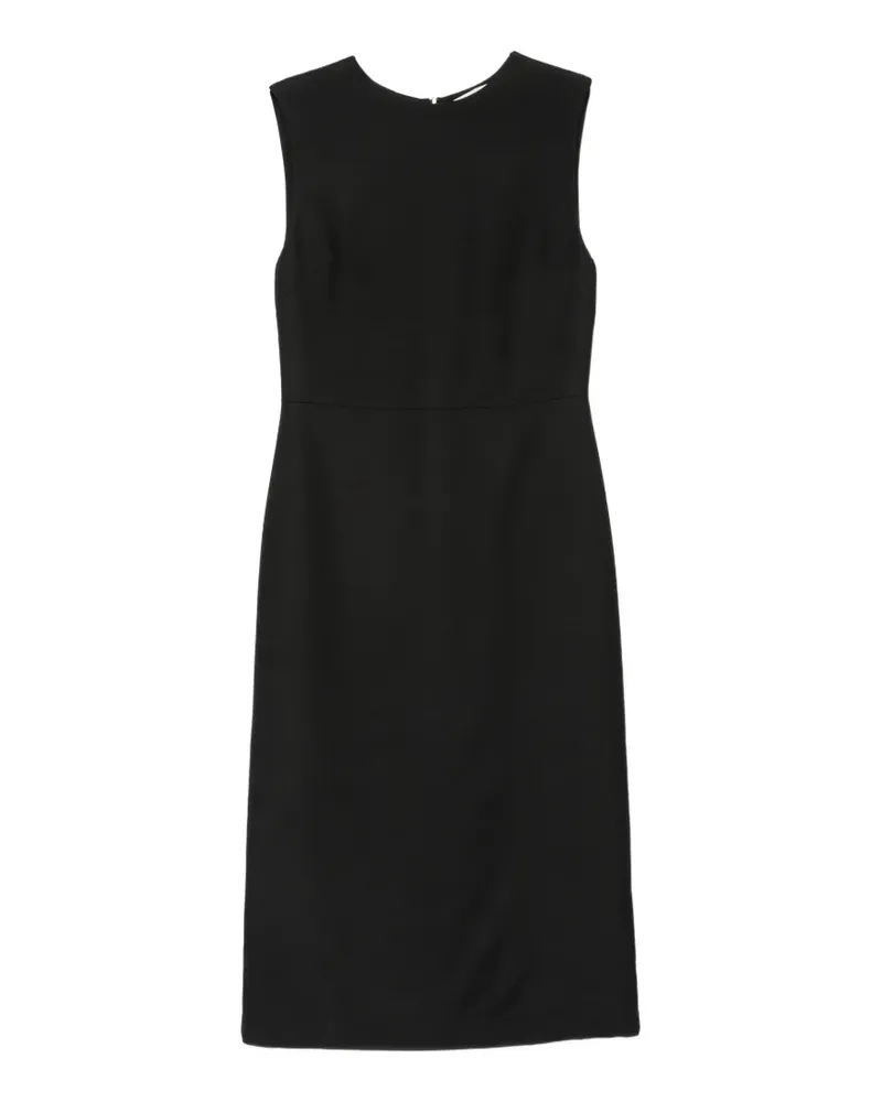 Liviana Conti Ärmelloses Kleid - Schwarz Schwarz