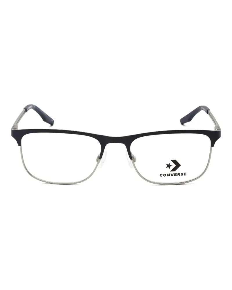 Converse rectangle-frame glasses - Blau Blau