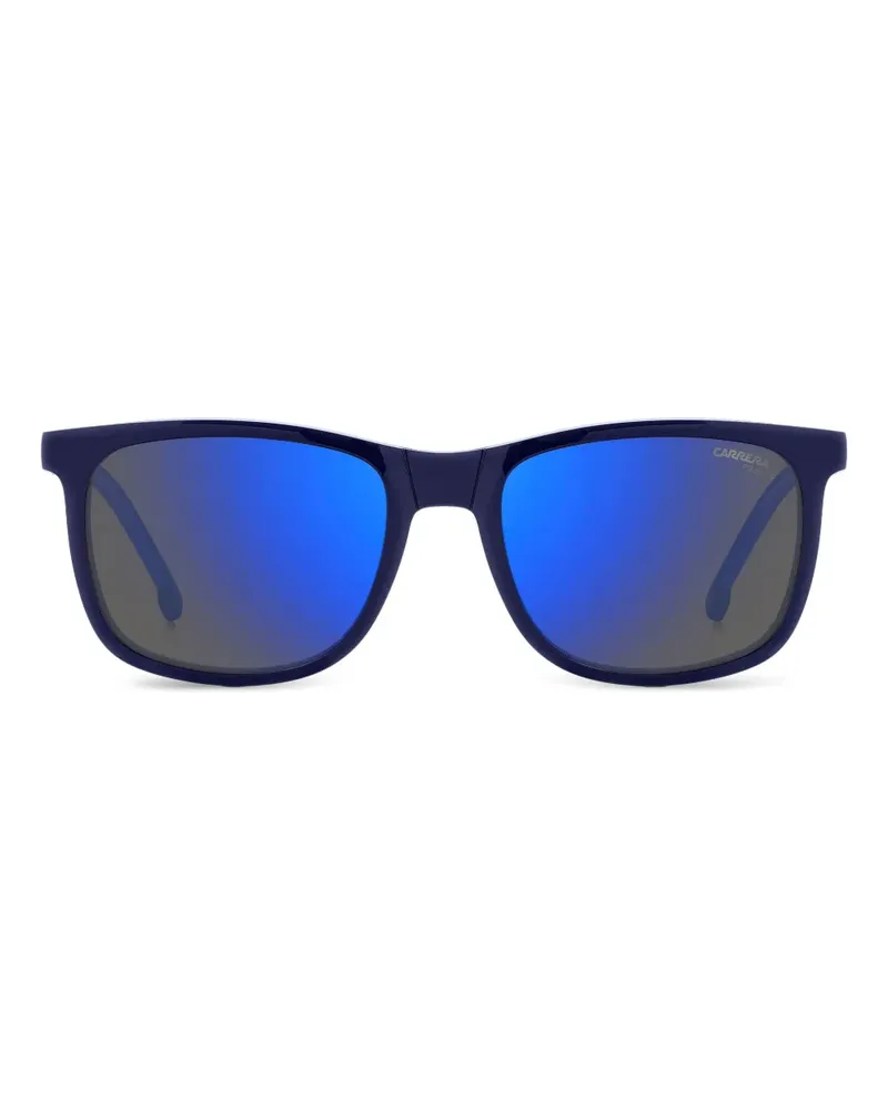 Carrera CA8918C Brille mit eckigem Gestell - Blau Blau
