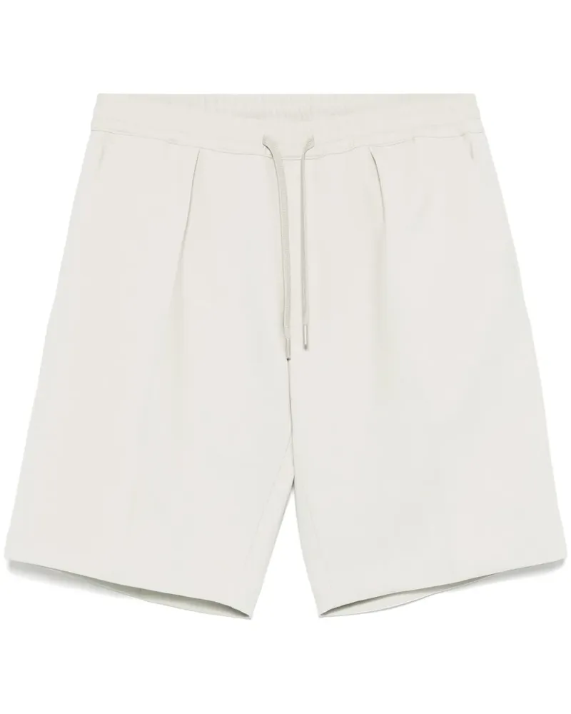 Sandro Shorts aus Jersey - Nude Nude
