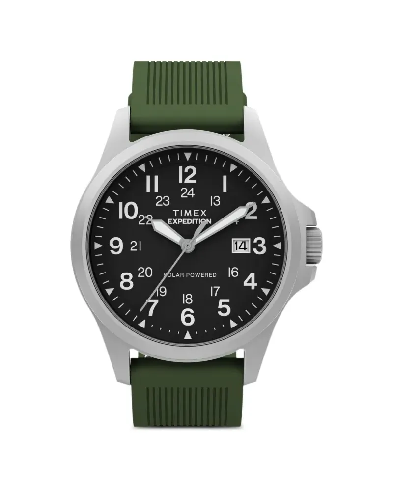 Timex Expedition Field Post 41mm - Schwarz Schwarz