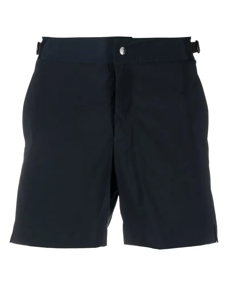Orlebar Brown Bulldog Badeshorts - Blau Blau