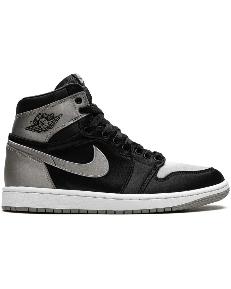 Jordan Air  1 Satin Shadow Sneakers - Grau Grau