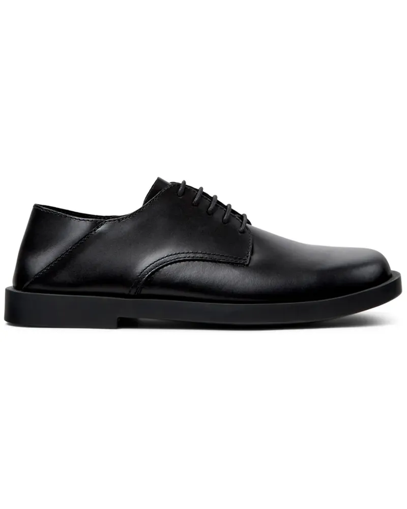 Camper Don Derby-Schuhe - Schwarz Schwarz