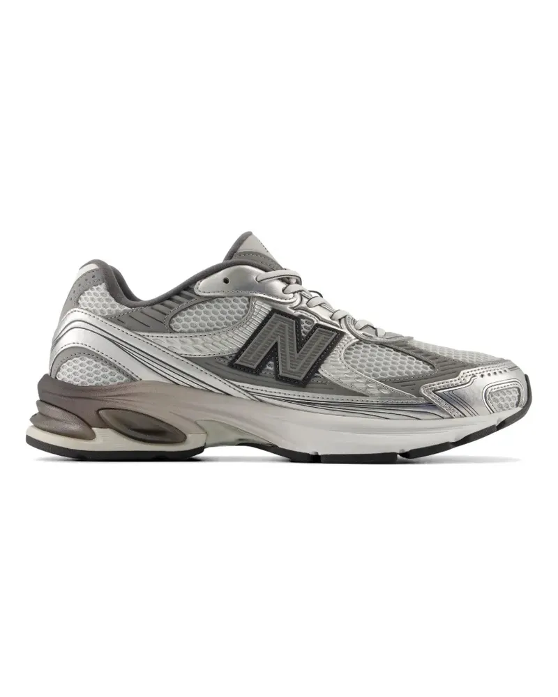 New Balance 2010 panelled sneakers - Silber Silber