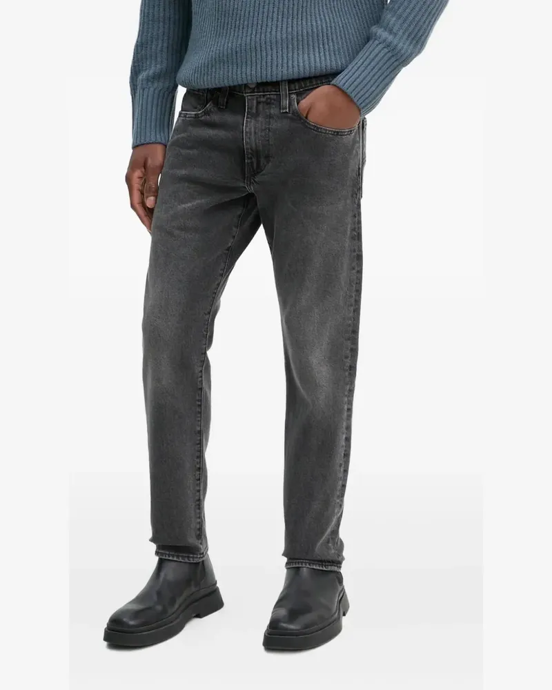 Levi's 502 five-pockets jeans - Grau Grau