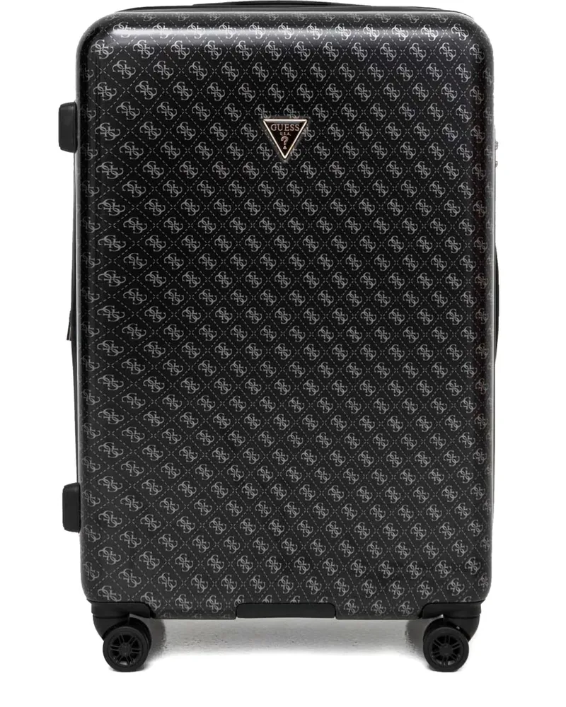 Guess Jesco Rollkoffer - Schwarz Schwarz