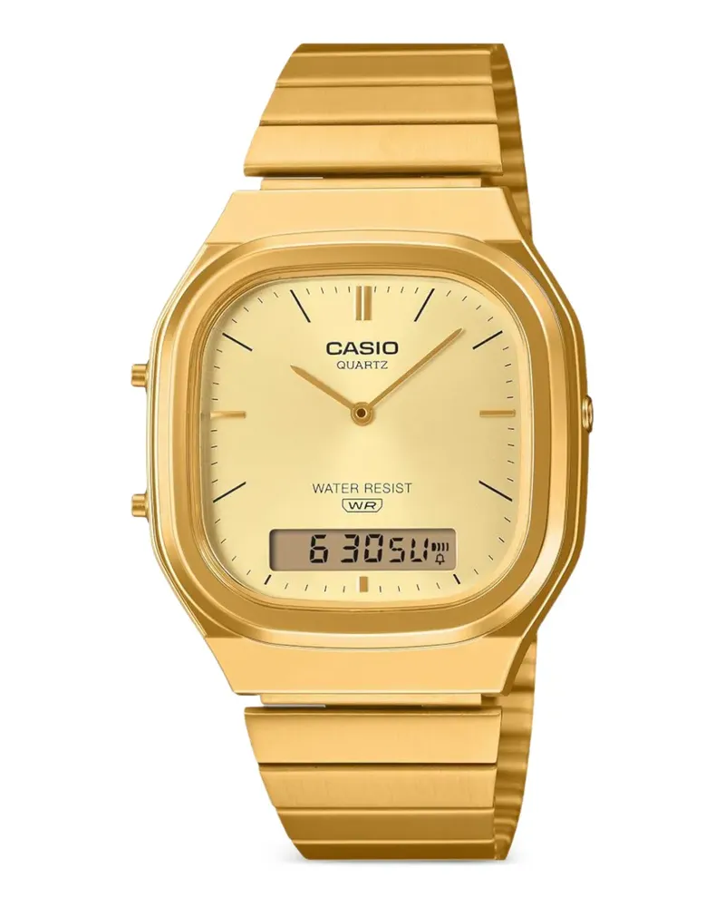 Casio Edgy Armbanduhr 35mm - Gold Gold
