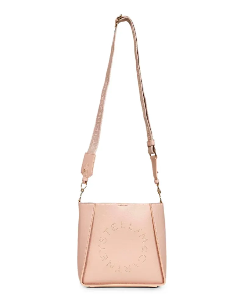 Stella McCartney Alter Mat Schultertasche mit Nieten - Rosa Rosa
