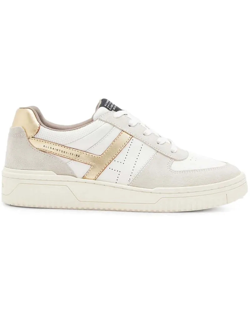 AllSaints Vix Sneakers - Weiß Weiß