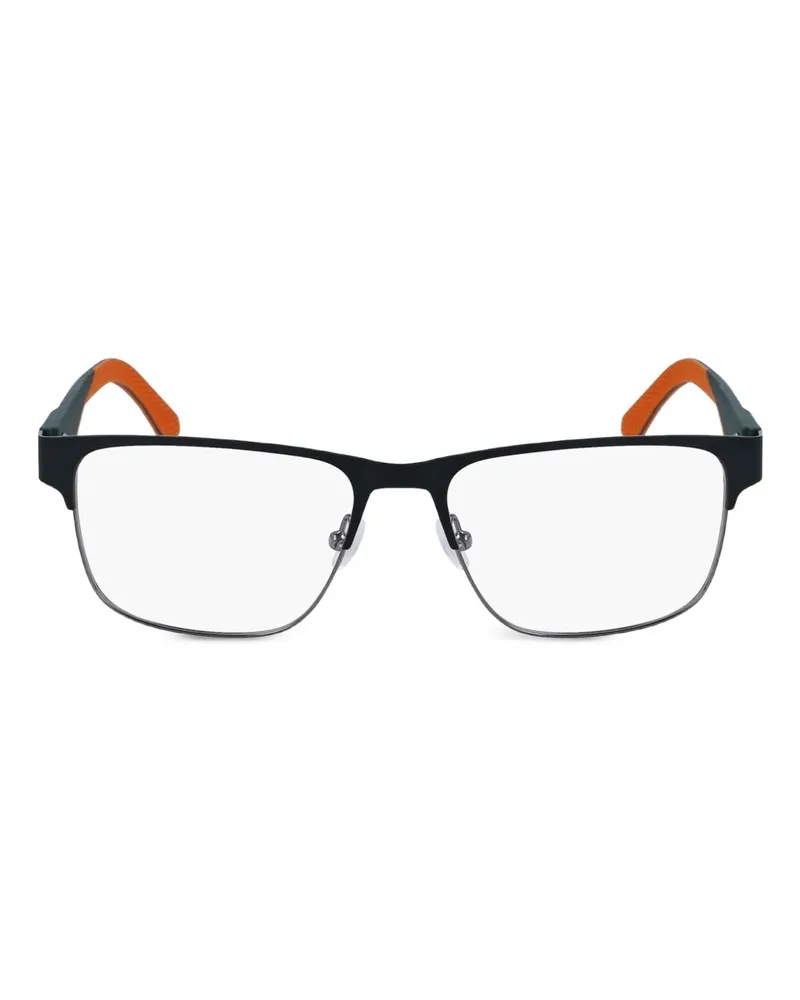 Lacoste Brille mit eckigem Gestell - Grün Grün