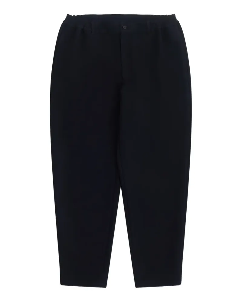 Comme des Garçons Hose mit elastischem Bund - Blau Blau