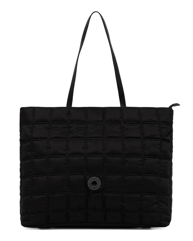 JOOP! Gesteppter Shopper - Schwarz Schwarz