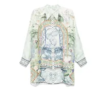 Jardim Party Hemd - Grün