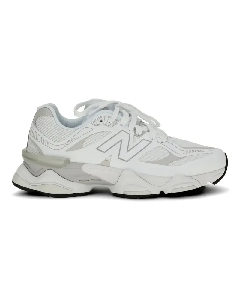 New Balance 9060 paneled sneakers - Weiß Weiß
