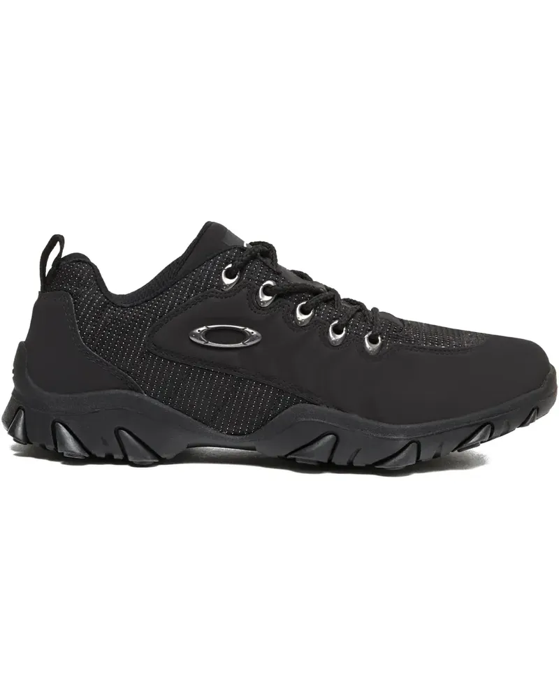 Oakley Teeth X E "Black" Sneakers - Schwarz Schwarz