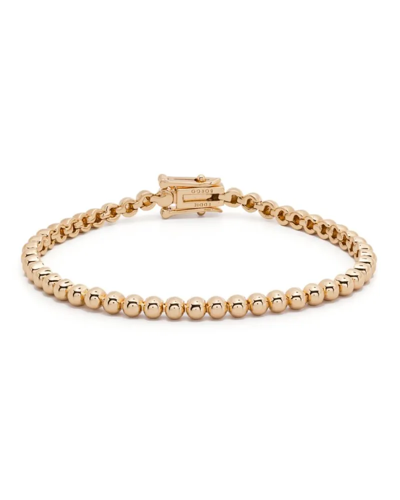 Eddie Borgo Dome Tennis Armband - Gold Gold