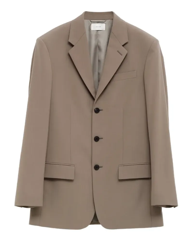 The Row Orcha Jacke - Grau Grau