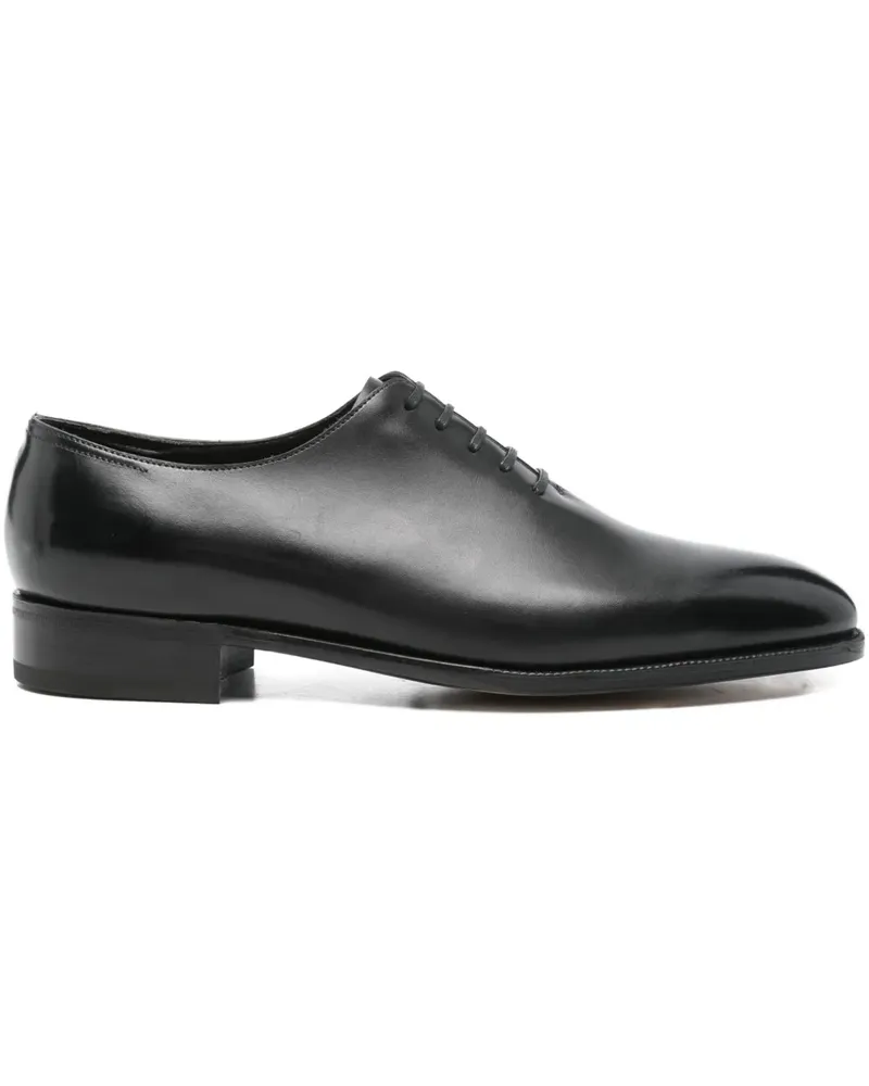 John Lobb Oxford-Schuhe mit Schnürung - Schwarz Schwarz