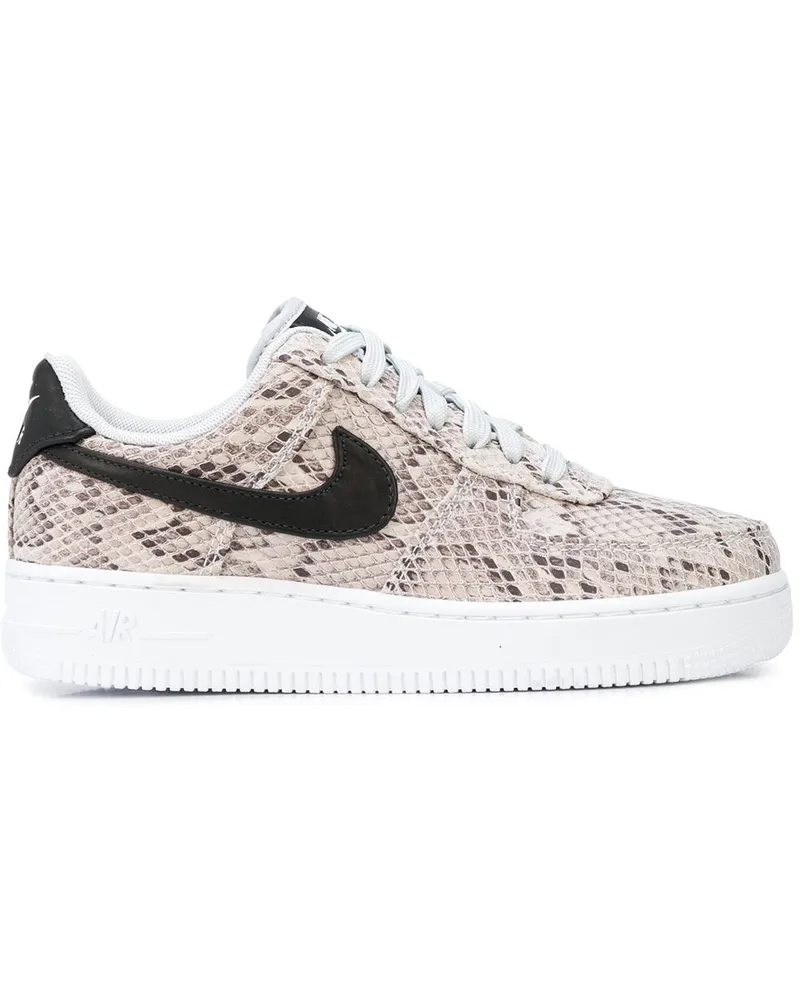 Nike Air Max Sneakers mit Schlagen-Optik - Grau Grau