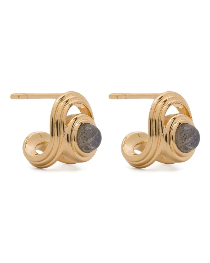 Missoma Zenyu earrings Gold