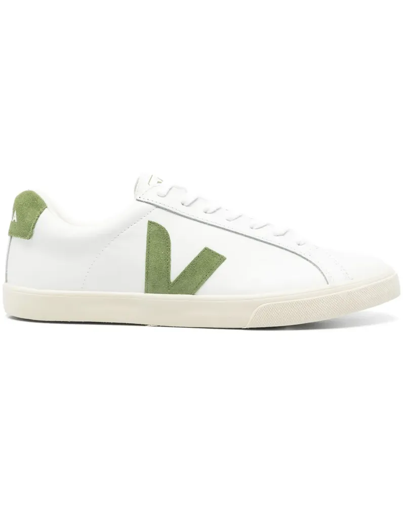 VEJA Esplar Sneakers - Weiß Weiß