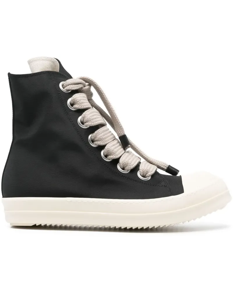 DRKSHDW by Rick Owens Sneakers mit Schnürung - Schwarz Schwarz