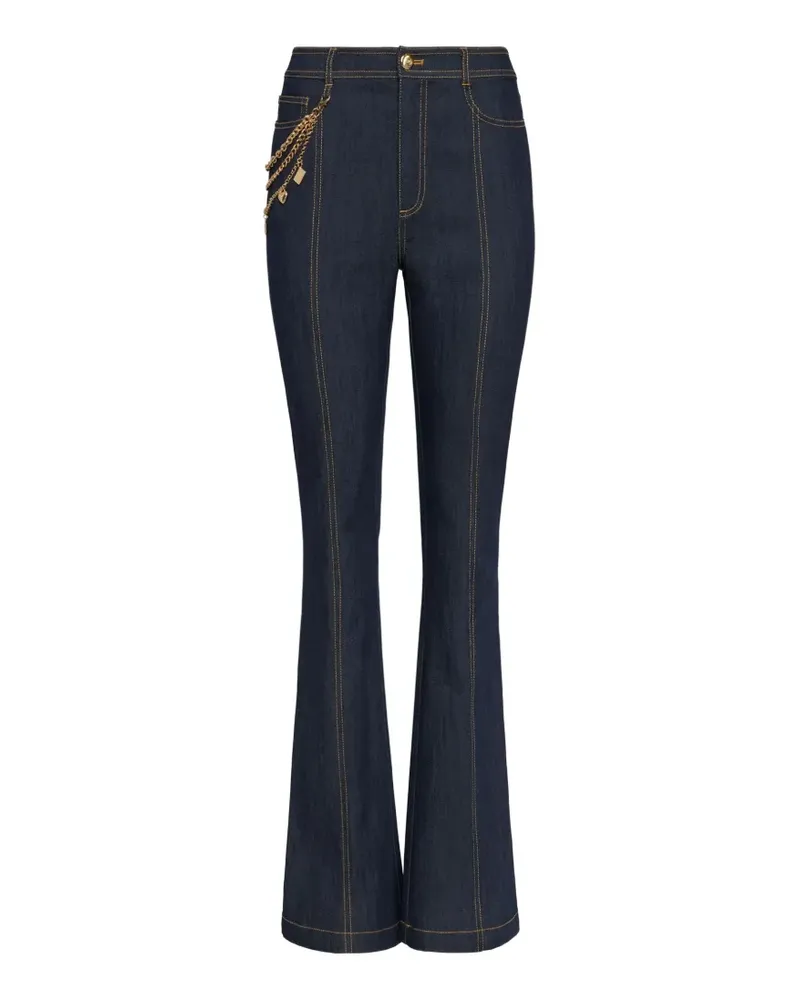 Cinq à Sept The Love Token Shailene chain love token jeans - Blau Blau