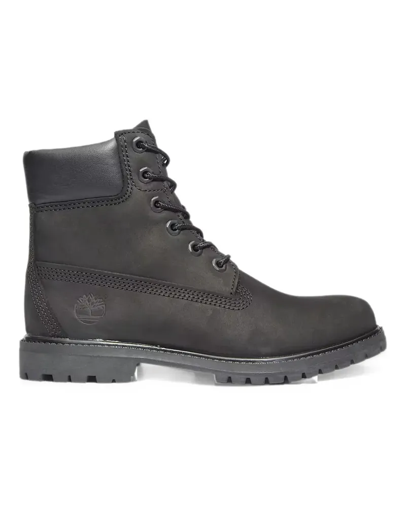 Timberland Stiefeletten mit Schnürung - Schwarz Schwarz