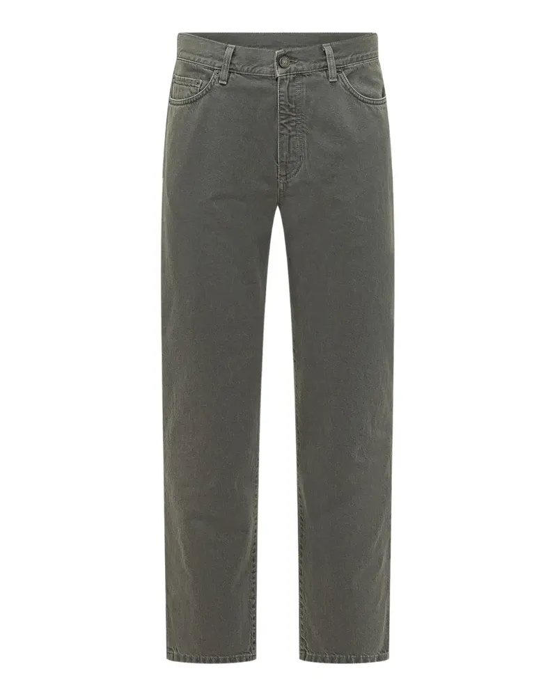 Ermenegildo Zegna pure cotton pants - Grün Grün