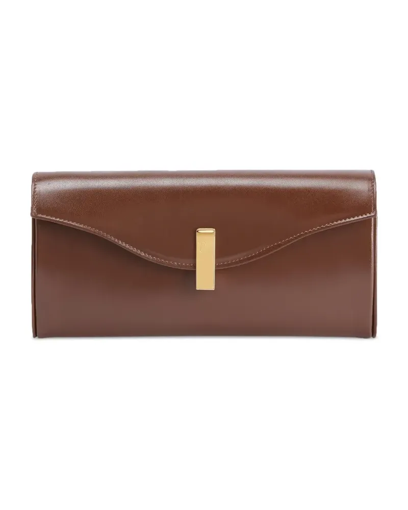 Giuseppe Zanotti Flutie Clutch - Braun Braun