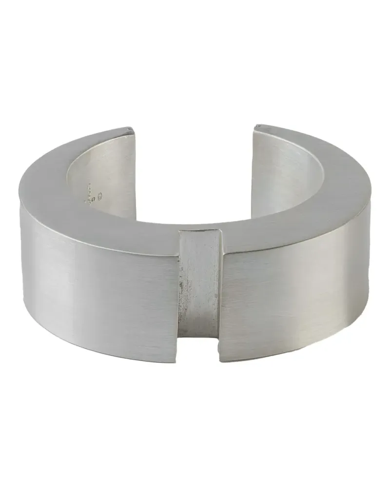 Parts Of Four Crescent Rift Armband aus Sterlingsilber Silber