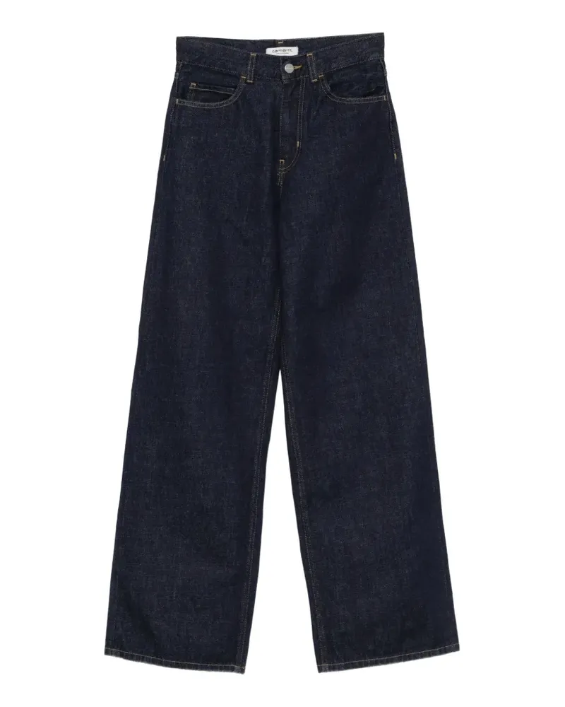 Carhartt WIP Jane wide-leg jeans - Blau Blau