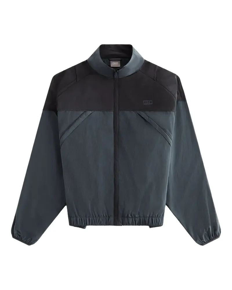 KITH Alva convertible track jacket - Grau Grau