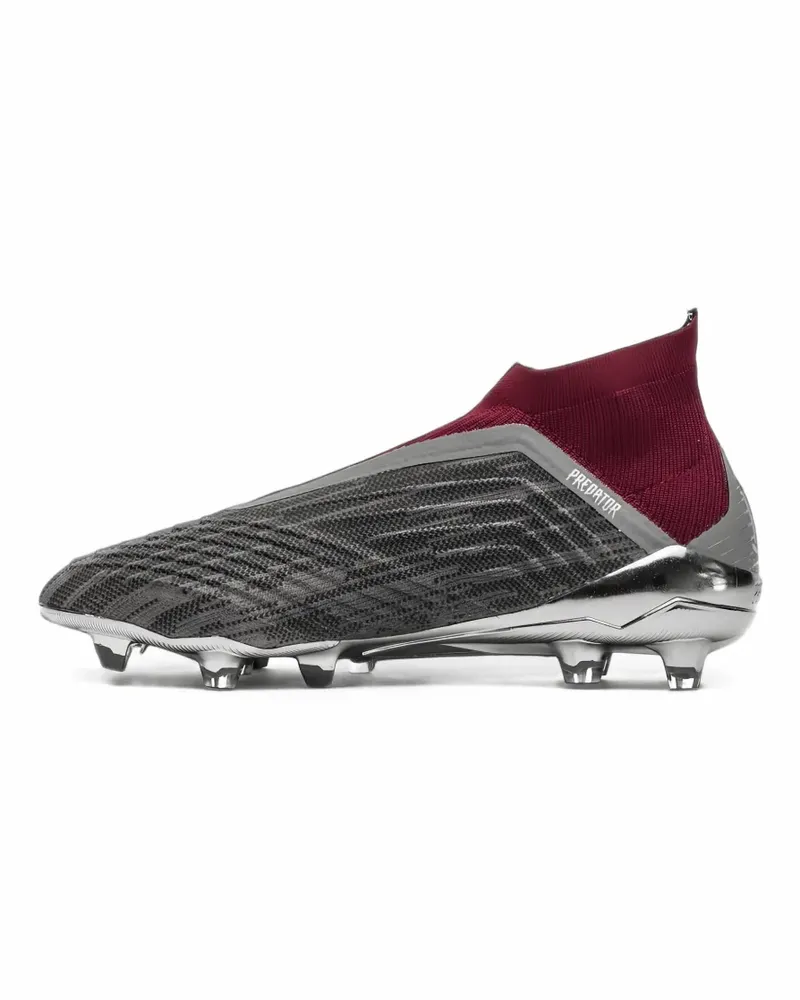 adidas x Paul Pogba Predator 18+ Sneakers - Grau Grau