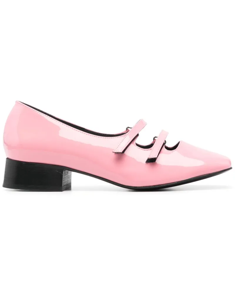 NICOLE SALDAÑA Isabel 3.0 Pumps - Rosa Rosa