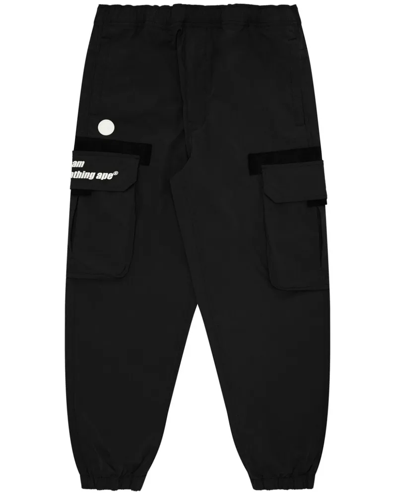 BAPE Cargohose Schwarz