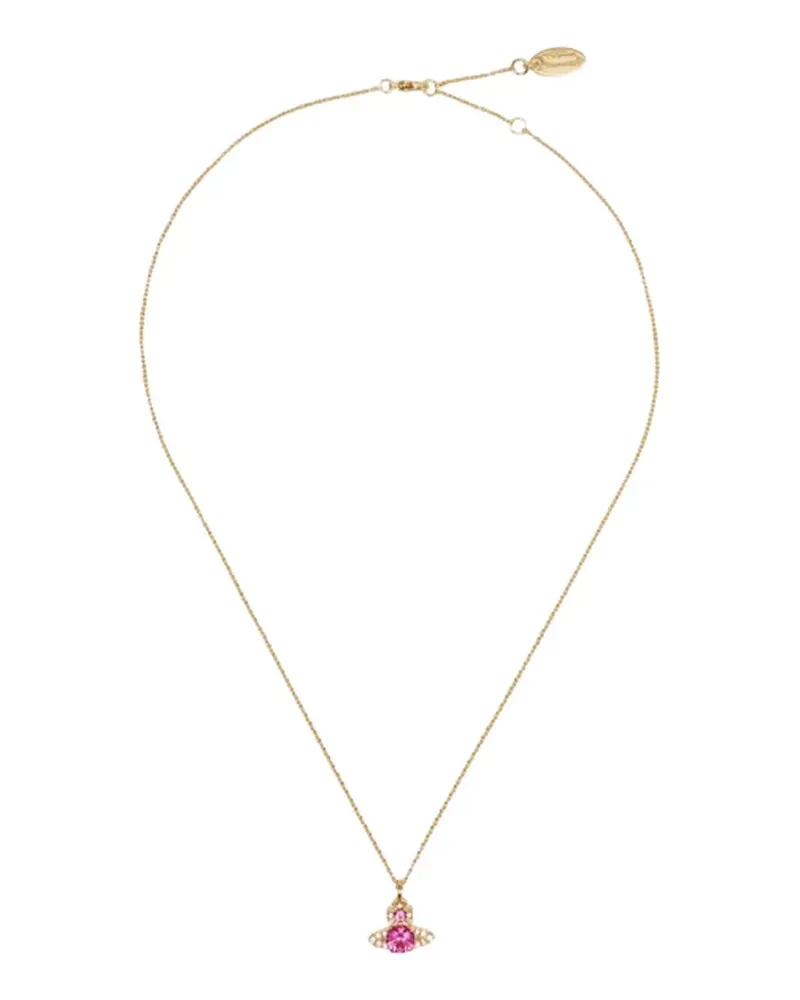 Vivienne Westwood Ismene Orb necklace - Gold Gold