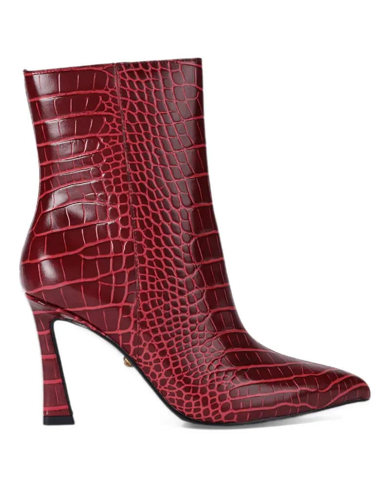 Kurt Geiger Annabel Stiefeletten - Rot Rot